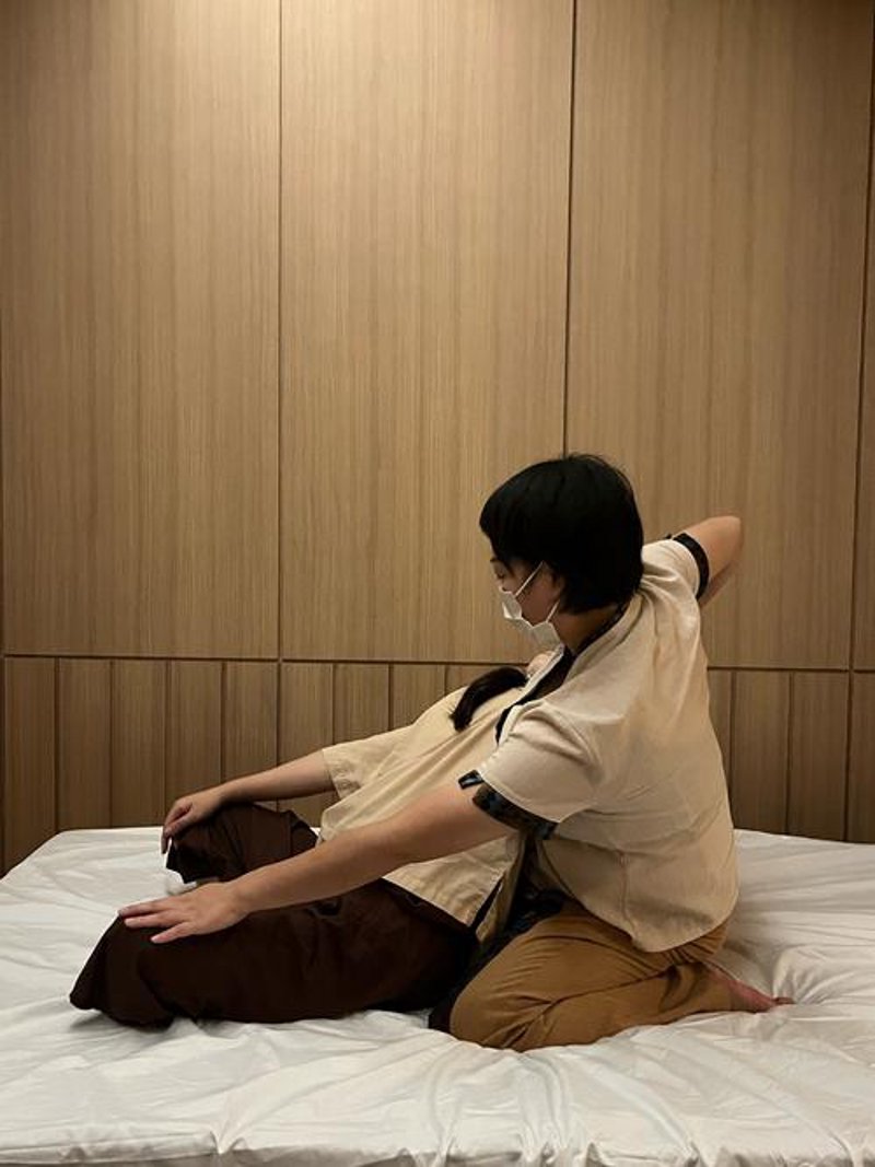 香薰SPA:轻柔呵护你的身心